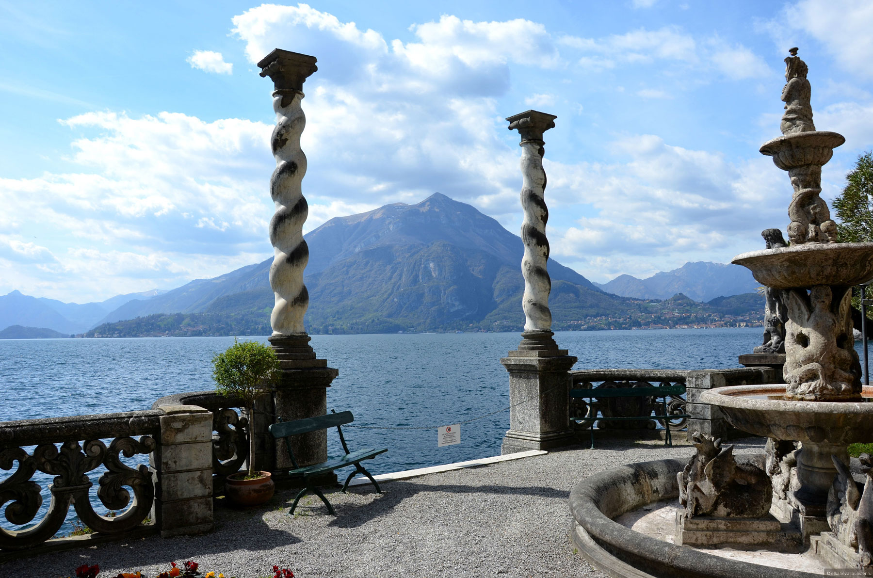 Villa Monastero, Varenna